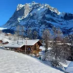 Pfyffer - Mountain View Lägenhet Grindelwald