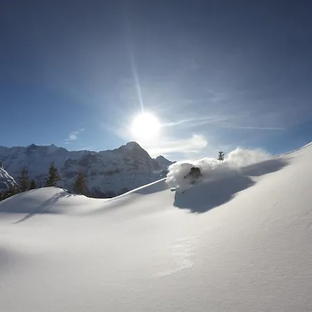 Apartment Pfyffer - Mountain View Grindelwald