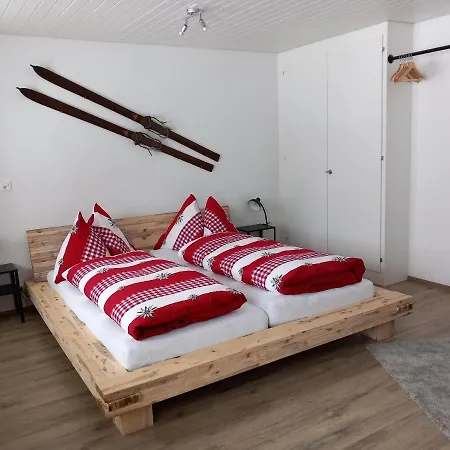 아파트 Pfyffer - Mountain View *