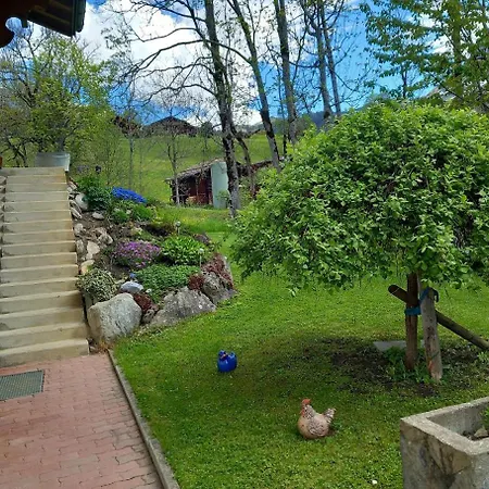Apartment Pfyffer - Mountain View