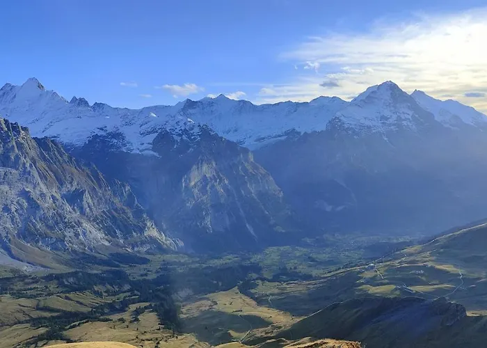 Pfyffer - Mountain View * Grindelwald