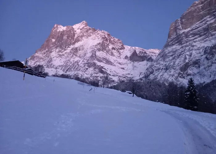 Pfyffer - Mountain View דירה *