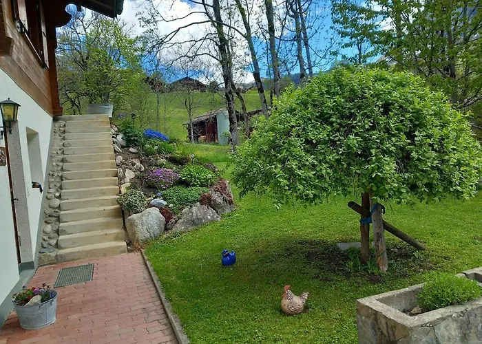 Appartement Pfyffer - Mountain View