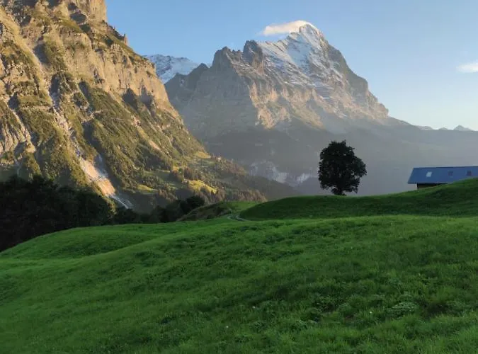 Pfyffer - Mountain View Lägenhet