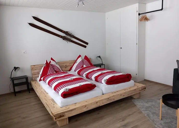 Lägenhet Pfyffer - Mountain View *