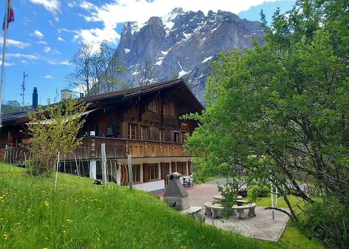 Pfyffer - Mountain View *