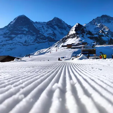 Pfyffer - Mountain View * Grindelwald